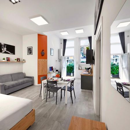 Lorianna Rock House Apartment Milan Exterior photo