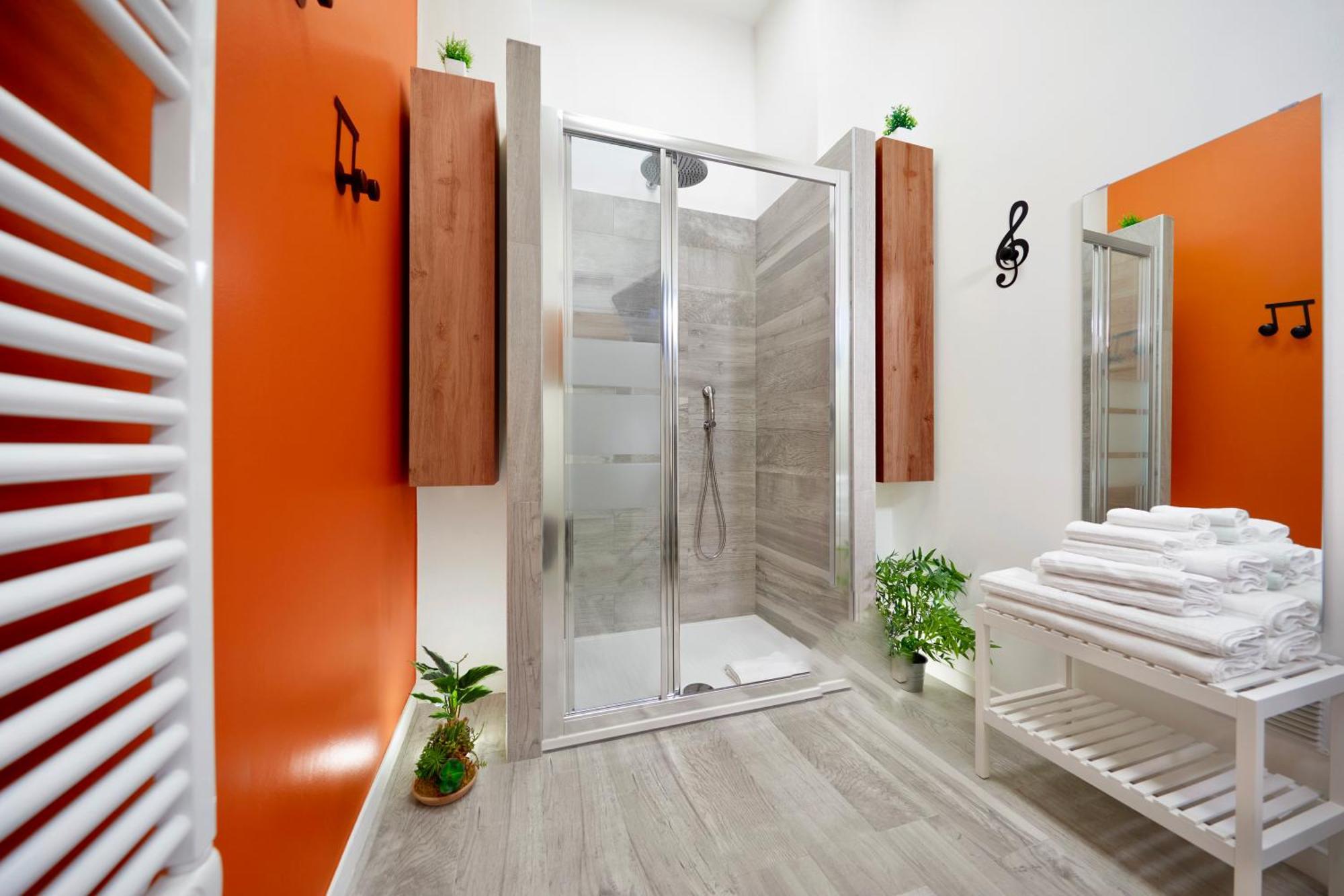 Lorianna Rock House Apartment Milan Exterior photo