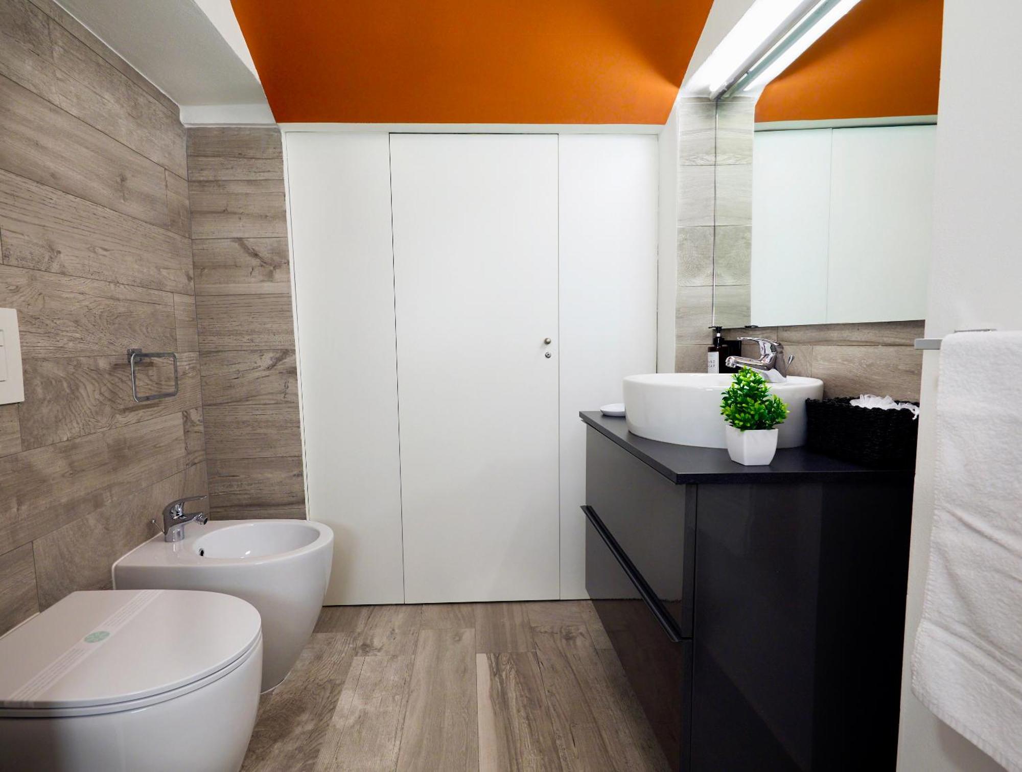 Lorianna Rock House Apartment Milan Exterior photo