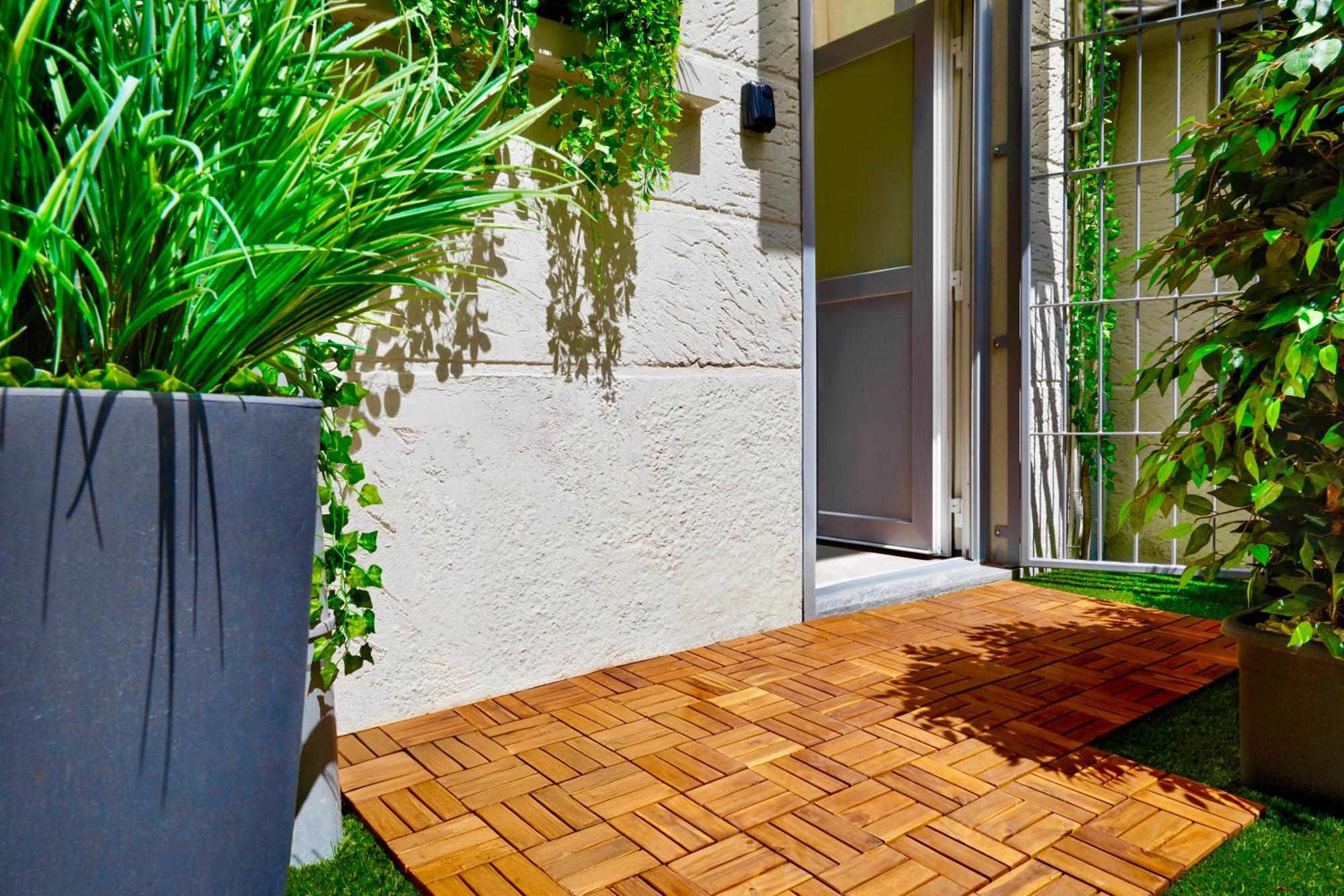 Lorianna Rock House Apartment Milan Exterior photo